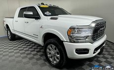 2022 Ram Ram Pickup 2500 Limited