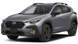 2026 Subaru Crosstrek Sport Hybrid