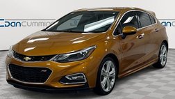 2017 Chevrolet Cruze Premier Auto