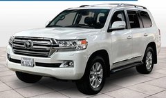 2019 Toyota Land Cruiser Base
