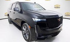 2023 Cadillac Escalade ESV Sport