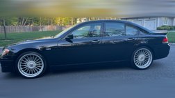 2007 BMW 7 Series ALPINA B7