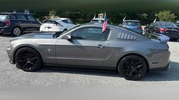 2010 Ford Mustang 