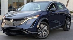 2024 Nissan Ariya Engage