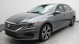 2022 Volkswagen Passat SE