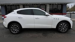 2018 Maserati Levante S