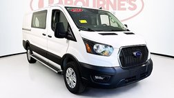 2024 Ford Transit 250
