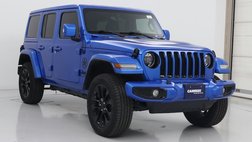 2023 Jeep Wrangler High Altitude