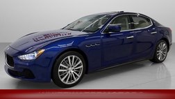 2015 Maserati Ghibli Base