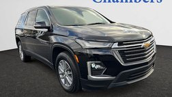 2022 Chevrolet Traverse LT Leather