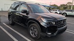 2023 Honda Passport TrailSport