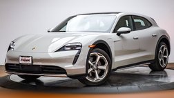 2022 Porsche Taycan 4 Cross Turismo