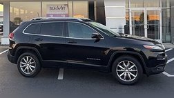 2018 Jeep Cherokee Limited