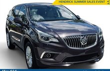 2018 Buick Envision Preferred