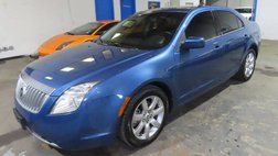 2010 Mercury Milan V6 Premier