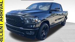 2022 Ram Ram Pickup 1500 Lone Star