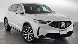 2025 Acura MDX w/Tech