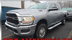 2022 Ram Ram Pickup 2500 Big Horn