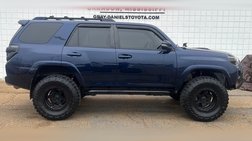 2019 Toyota 4Runner TRD Off-Road Premium