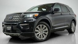 2021 Ford Explorer Hybrid Limited