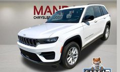 2024 Jeep Grand Cherokee Laredo X