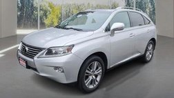 2015 Lexus RX 350 Base