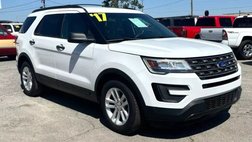 2017 Ford Explorer Base