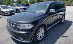 2015 Dodge Durango Citadel