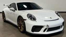2018 Porsche 911 GT3