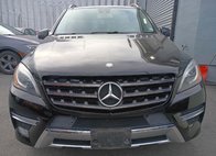 2015 Mercedes-Benz M-Class ML 400