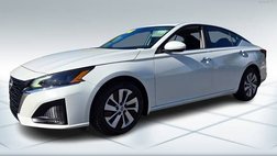 2023 Nissan Altima 2.5 S