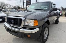 2004 Ford Ranger XLT FX4 Off-Road