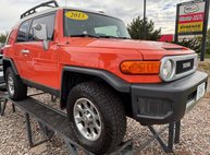 2013 Toyota FJ Cruiser Base