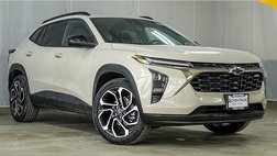 2026 Chevrolet Trax RS