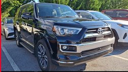 2022 Toyota 4Runner Limited