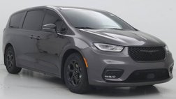 2022 Chrysler Pacifica Hybrid Limited