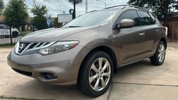 2013 Nissan Murano S
