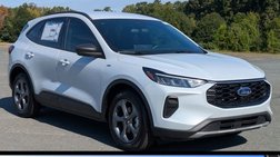 2025 Ford Escape ST-Line