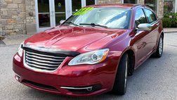2013 Chrysler 200 Limited