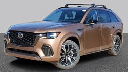 2026 Mazda CX-70 3.3 Turbo S Premium