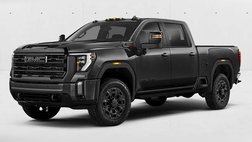 2024 GMC Sierra 3500HD Denali Ultimate