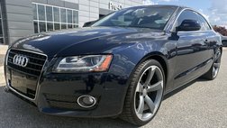 2009 Audi A5 quattro