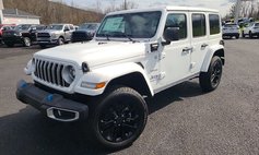 2024 Jeep Wrangler Sahara 4xe