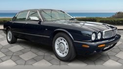 1999 Jaguar XJ-Series Vanden Plas