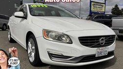 2015 Volvo S60 T5 Drive-E Premier