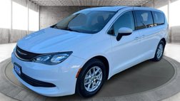 2017 Chrysler Pacifica LX