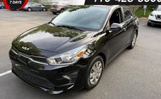 2022 Kia Rio S