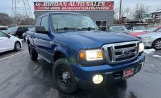 2010 Ford Ranger XLT