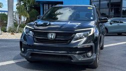 2022 Honda Pilot Sport