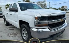 2018 Chevrolet Silverado 1500 LS